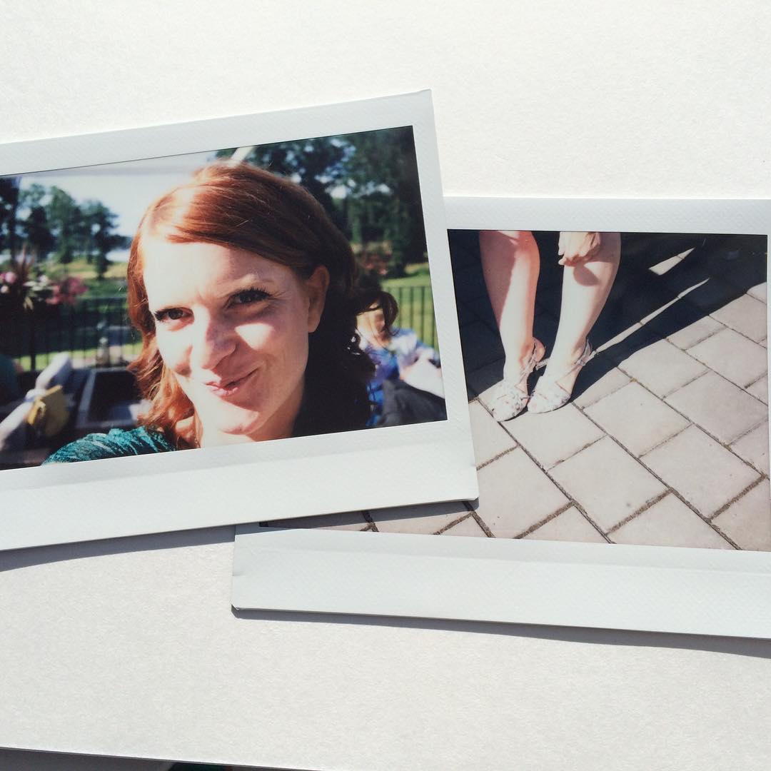 Instagram photograph