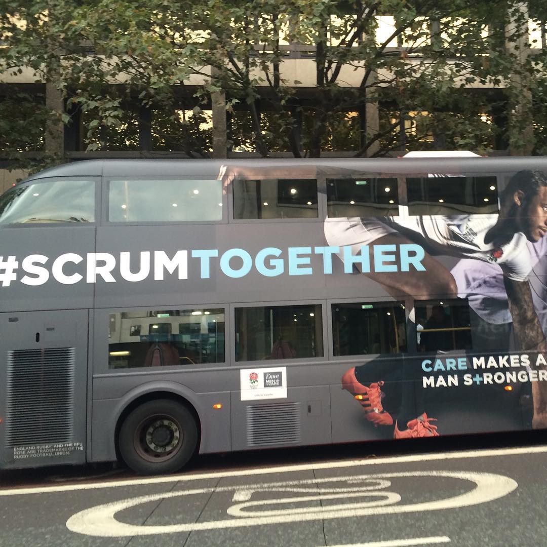 What together? Oh scrum