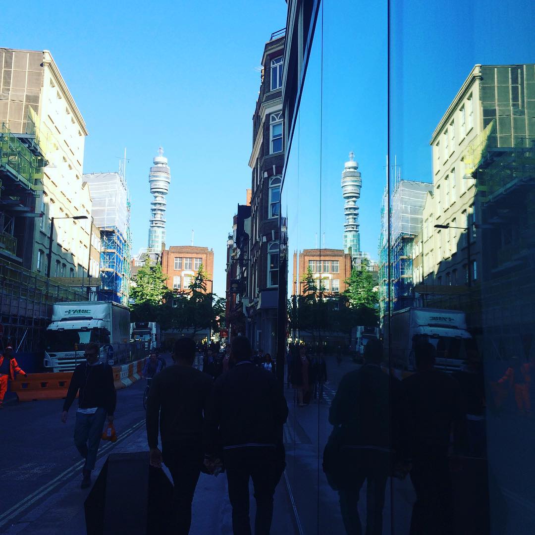 Instagram photograph