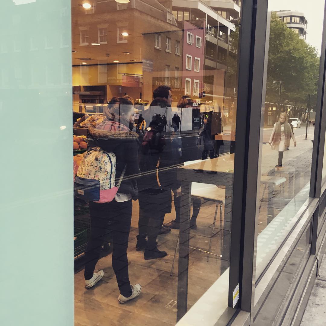 Free coffee is still in demand