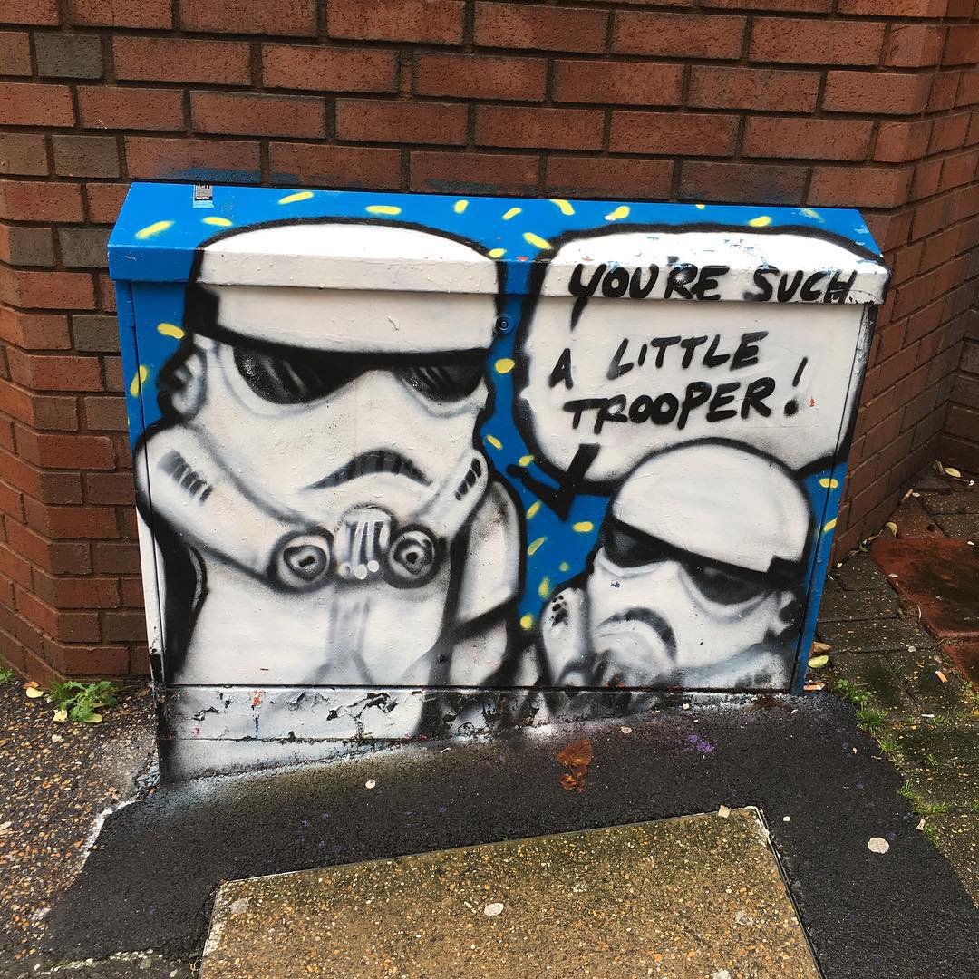 Photograph taken in Brighton