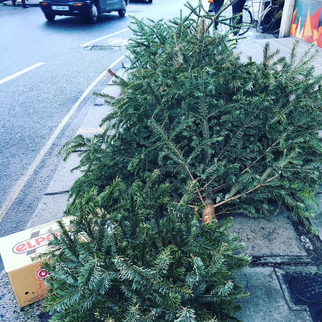 Christmas is over!