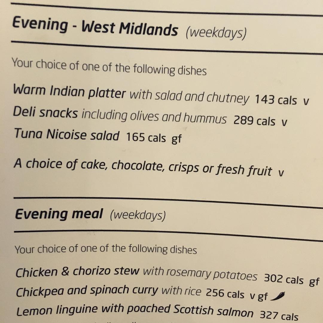Traveling to the West Midlands? You better like curry apparently