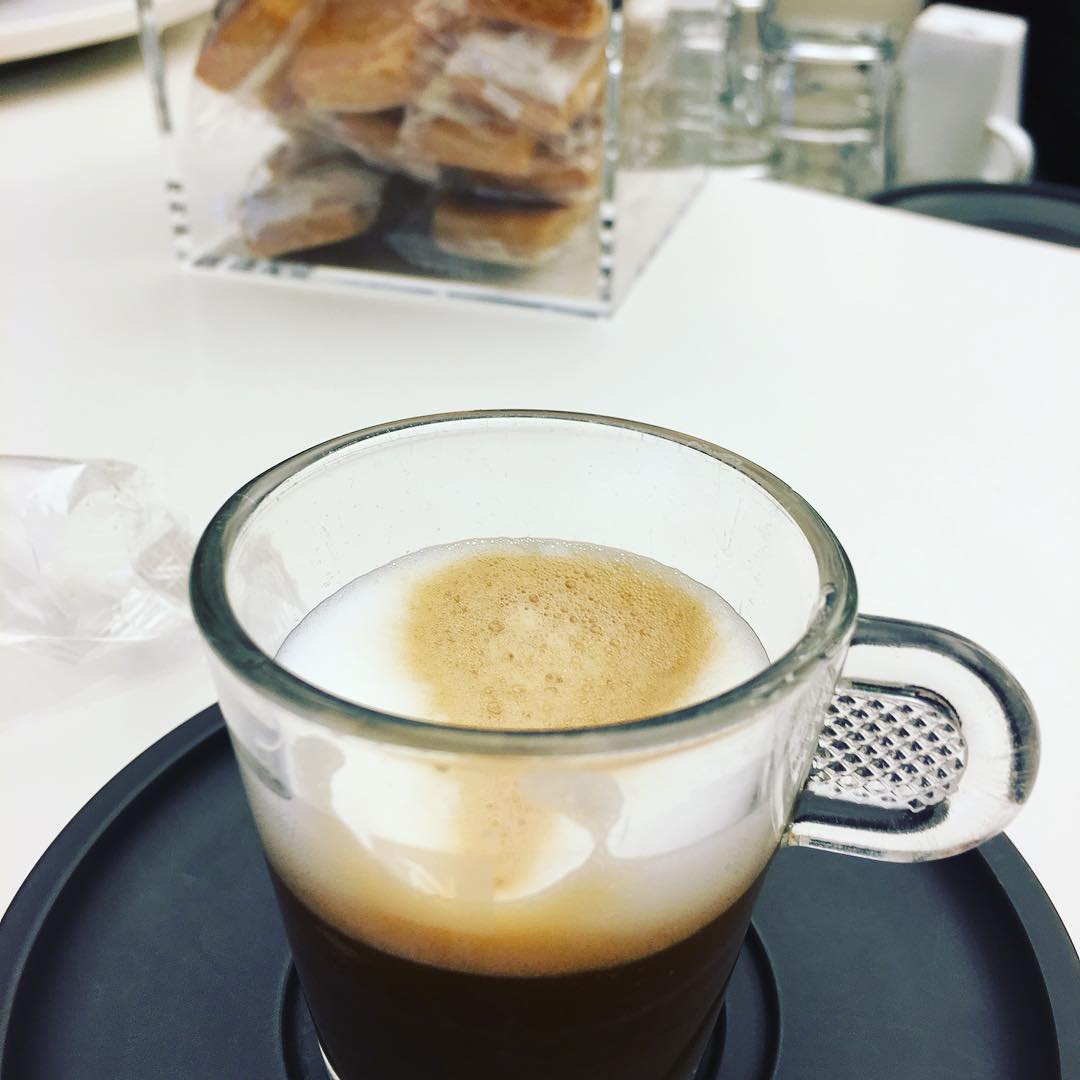 One of the perks of living near Piccadilly Circus and being off during the day. Free coffee and biscuits. Just need wifi now so I can book my next trip!