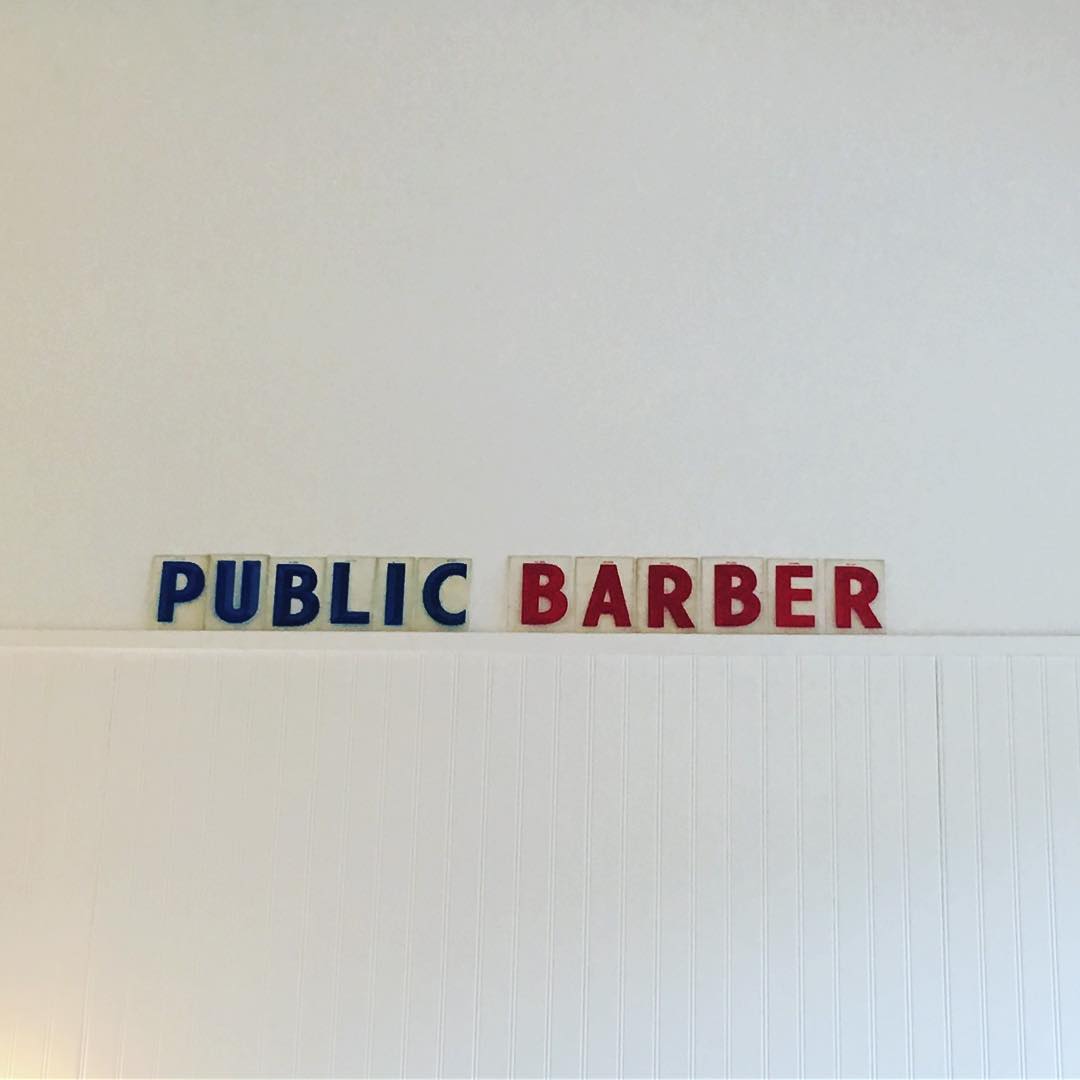 Public. By appointment only though 😜