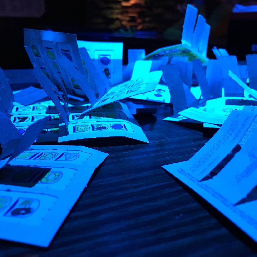 Apparently all Minnesota infrastructure is paid for by "pull tabs" $200 break even
