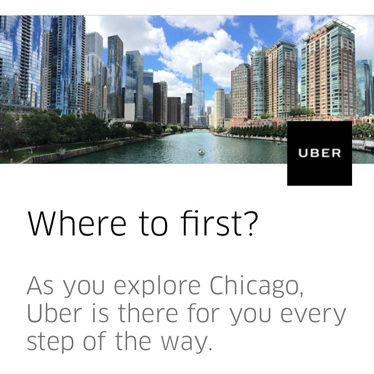 A little late to the party uber. I left 3 days ago 😜