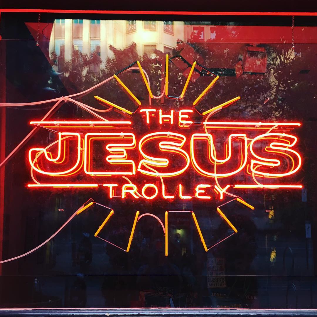 Jesus it's Christmas