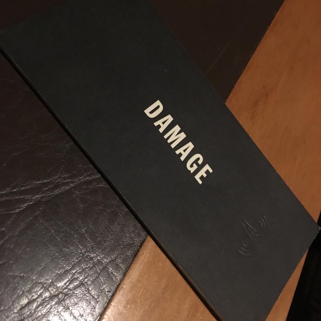 What's the damage? Less than expected thankfully
