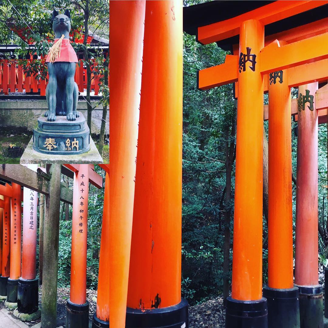 Culture innit 🇯🇵⛩