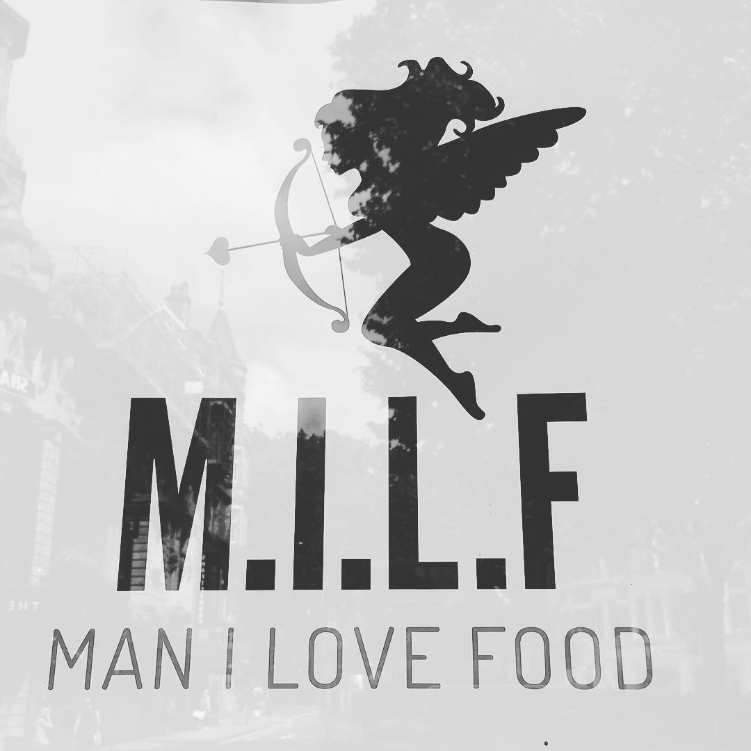 Not your traditional meaning of MILF I'm sure