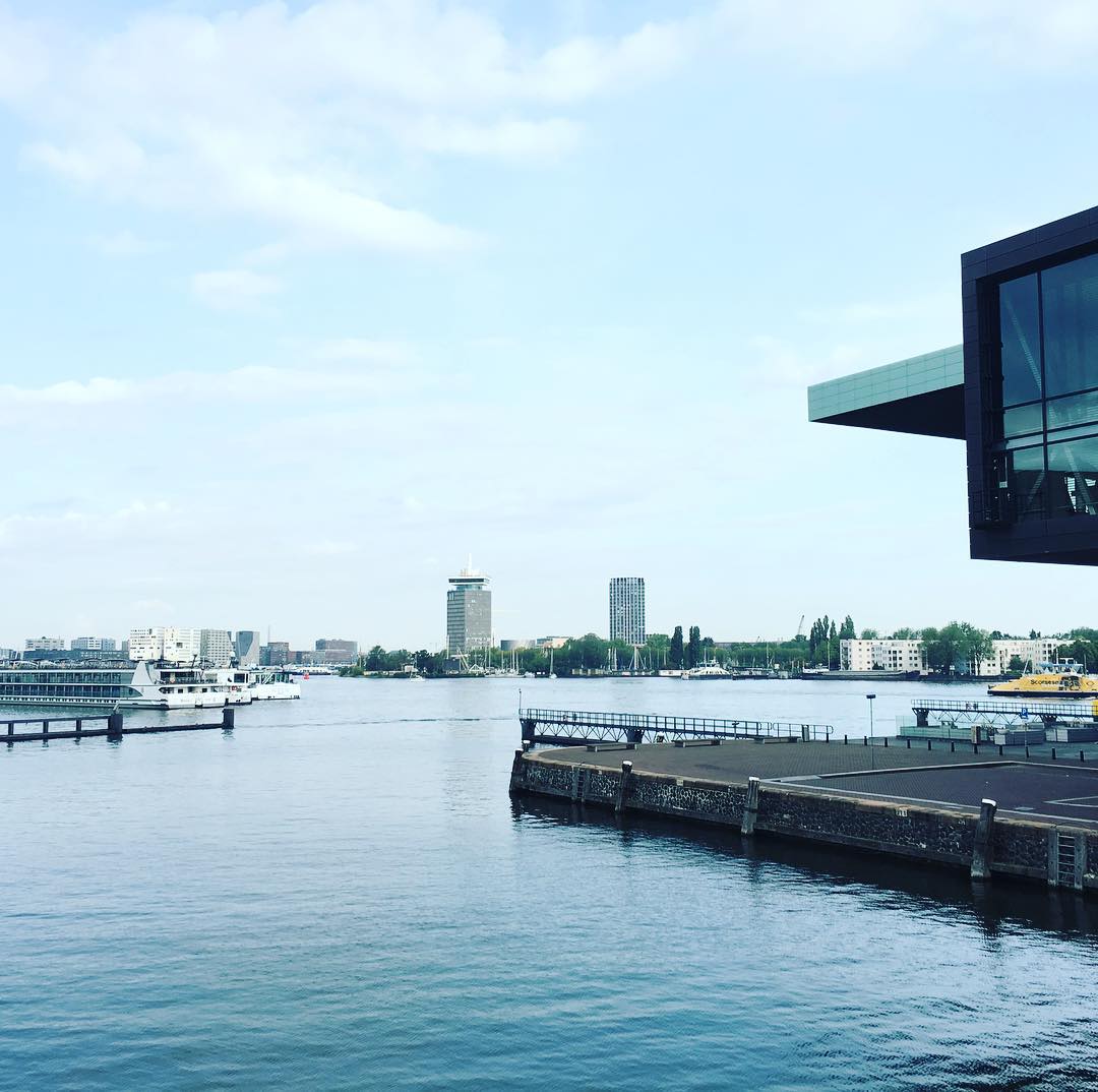 Goedemorgen Amsterdam
