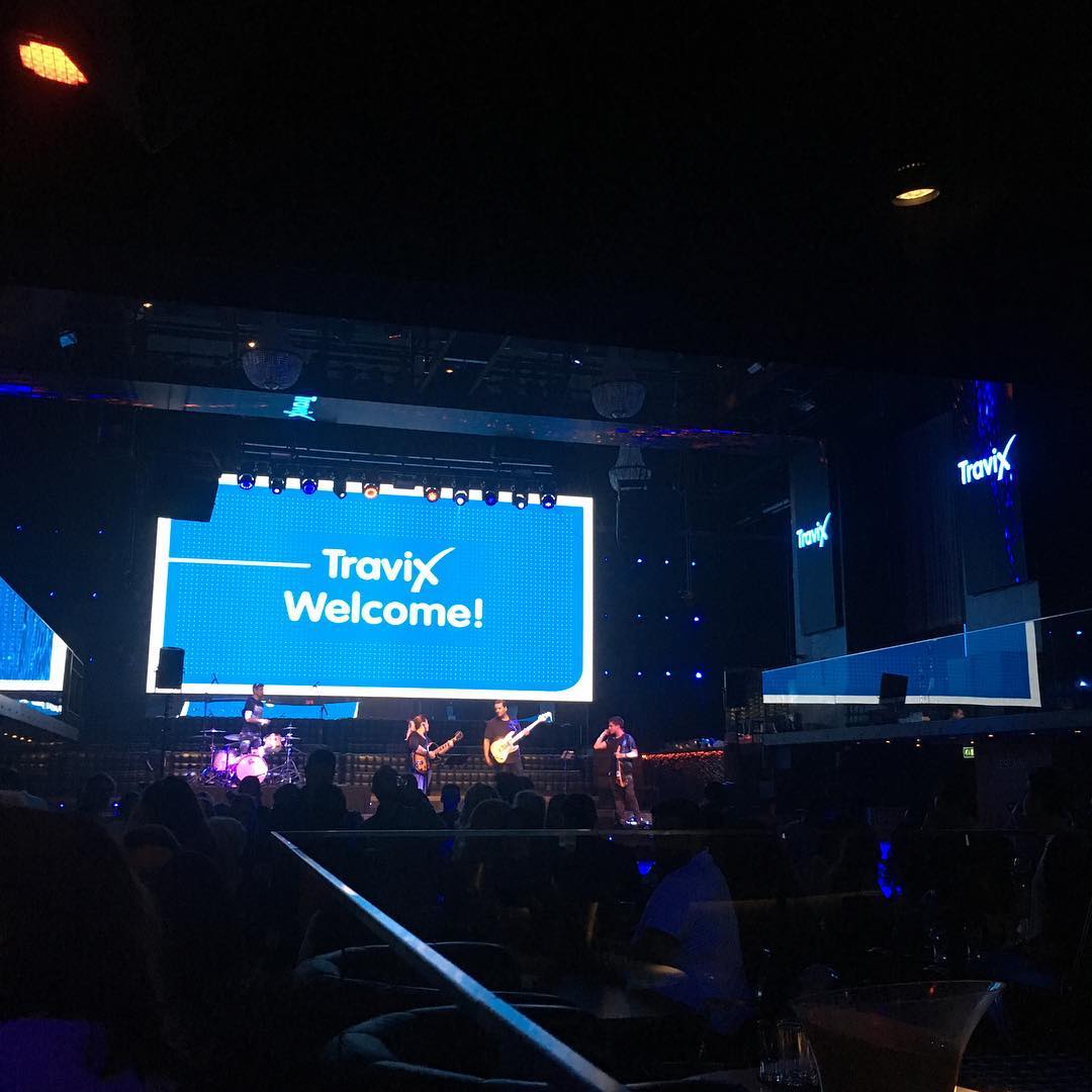 Travix Summer Party. Yay