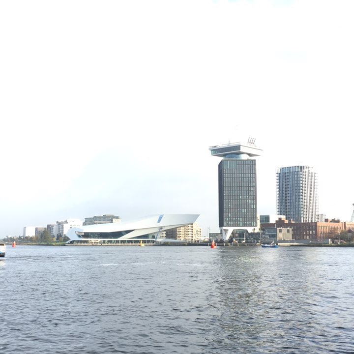 Good morning Amsterdam. Sun is shining. Everything is going to be alright