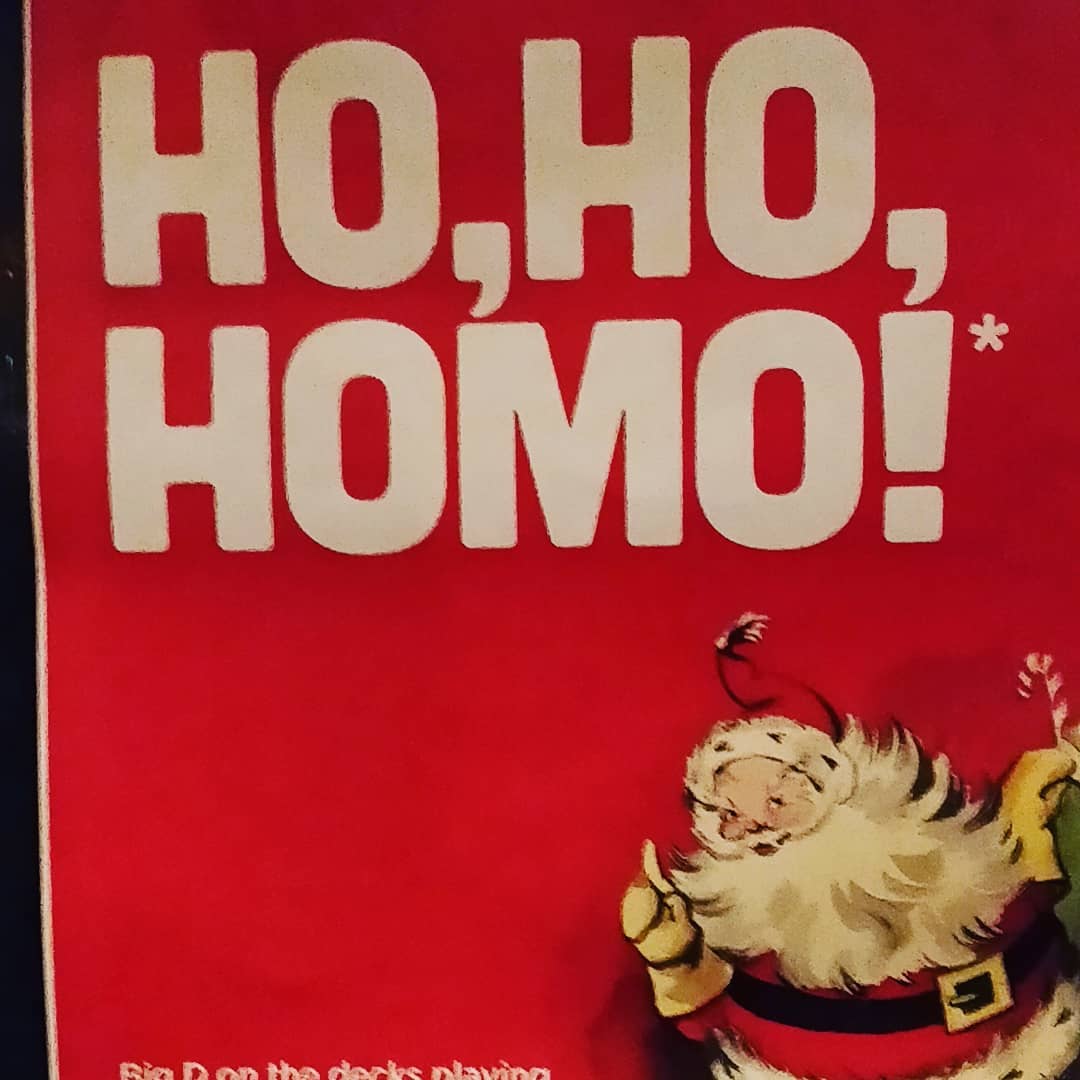 Ho ho soho