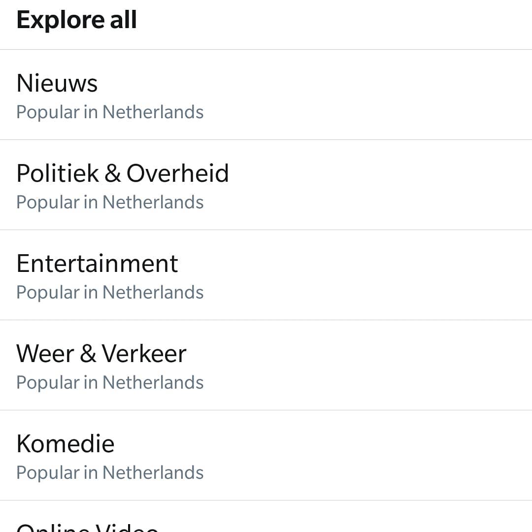 @twitter finally realised I moved to Amsterdam now that I'm in Vietnam. Progress I guess