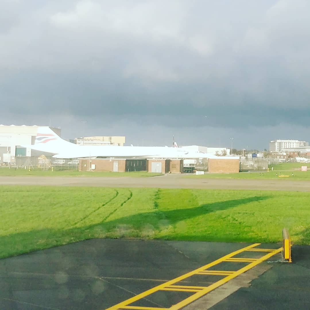 Ooh Concorde