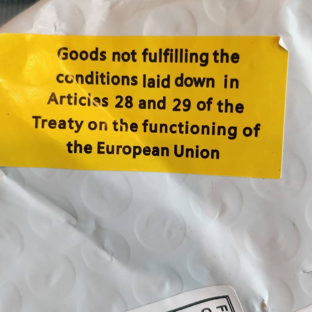 I don't think this is a good addition to my parcel