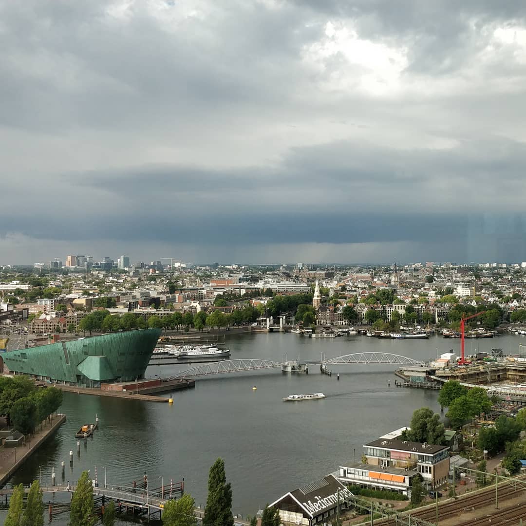 Looks like a storm is brewing.