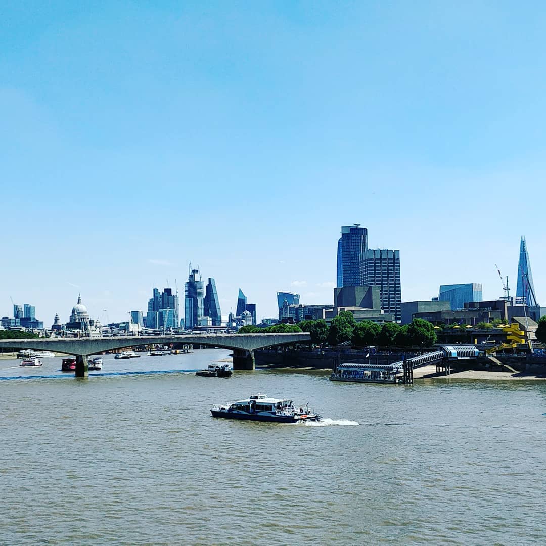 London innit.