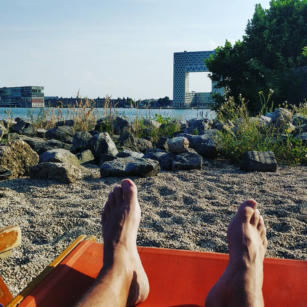 Life could be worse. #beach