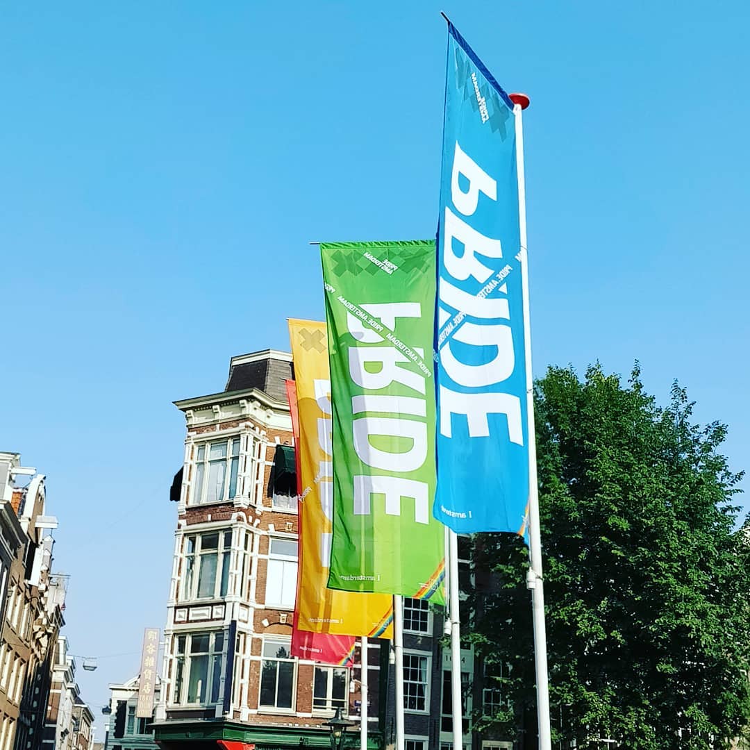 Pride is coming!