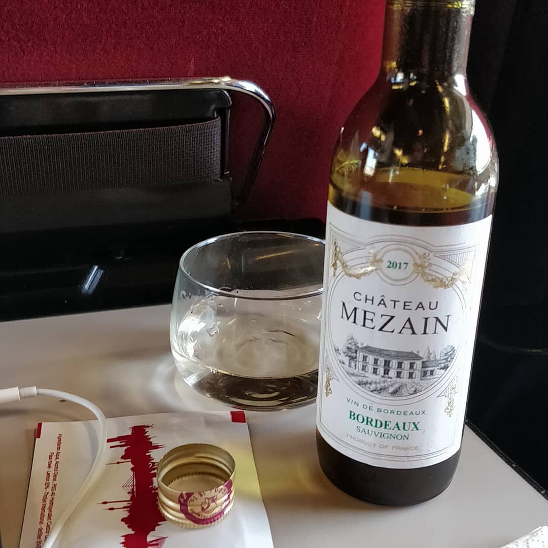 Getting some practice in for the weekend in Paris.
