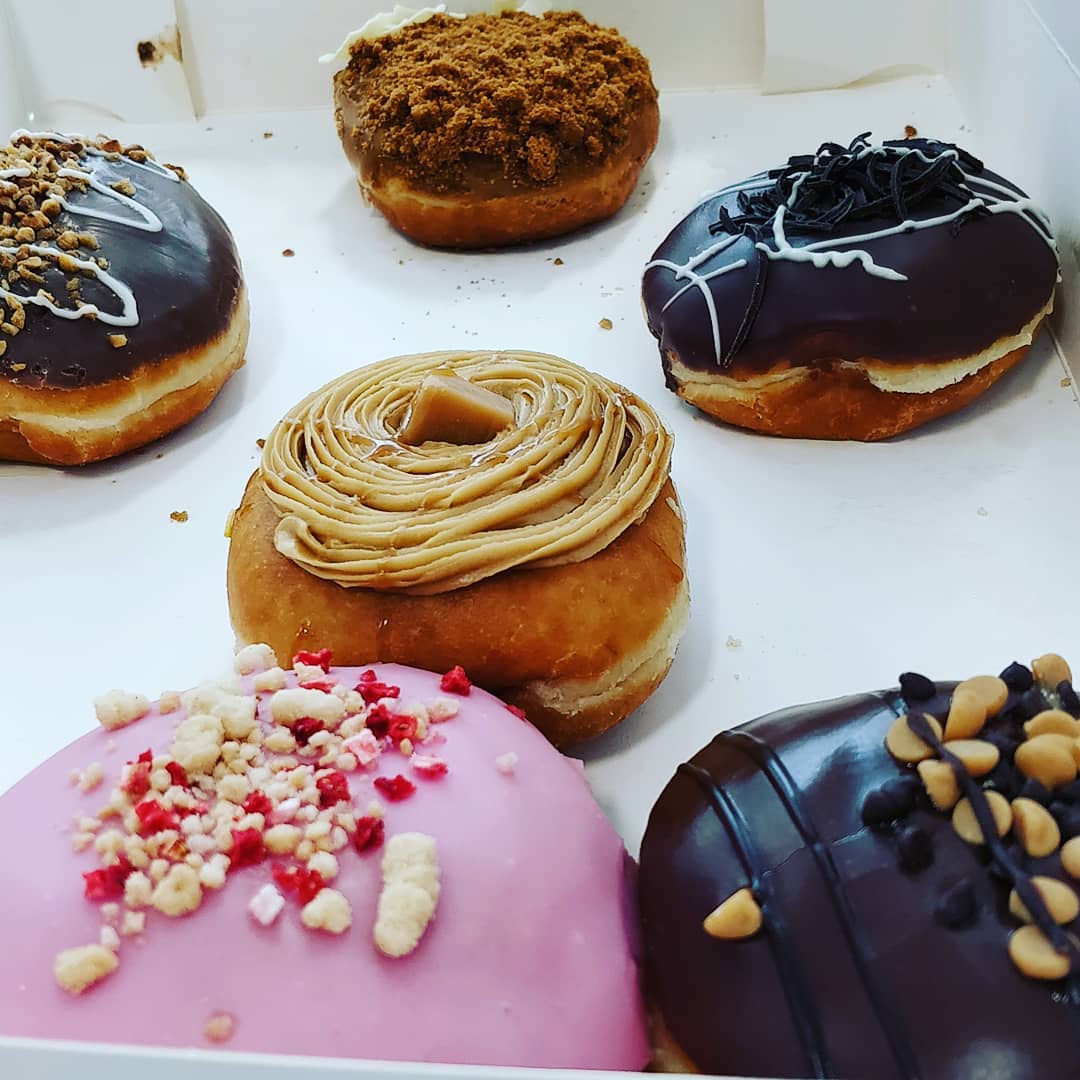 Hmm donuts ?