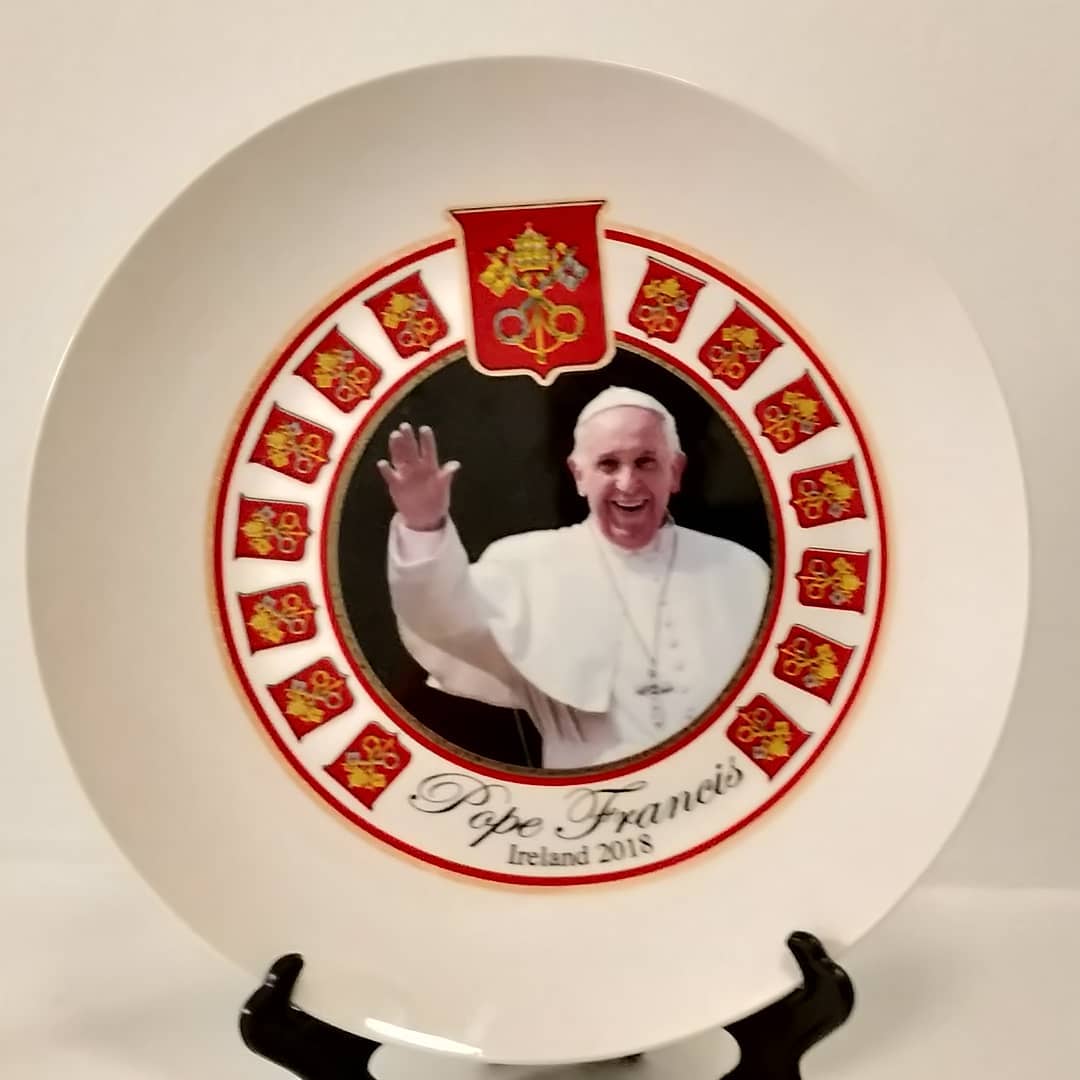 Pope Alert!