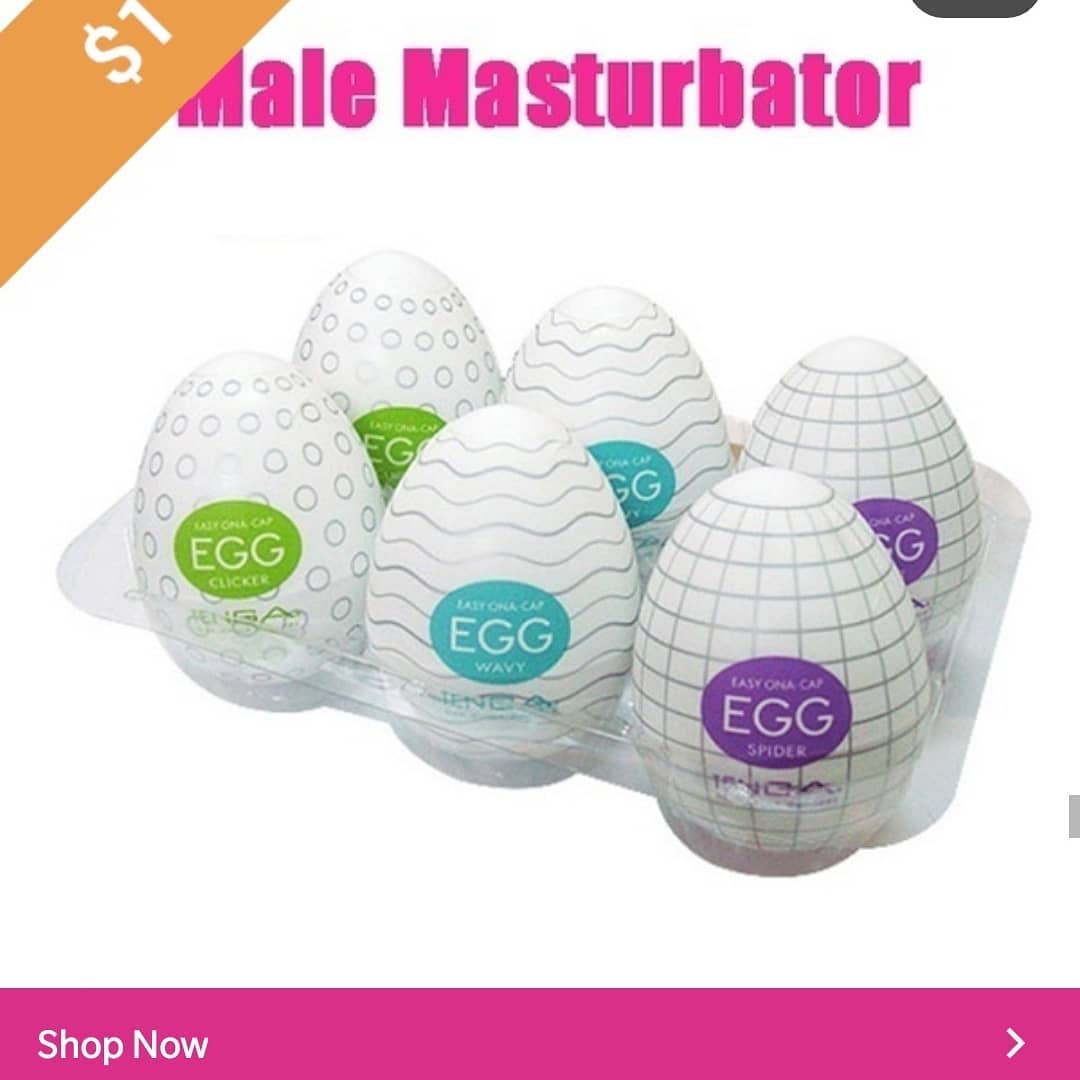 I am not sure what advertising segment Facebook have dropped me into. Also not entirely sure what most of these items are or what they are for (image 1 of 8)