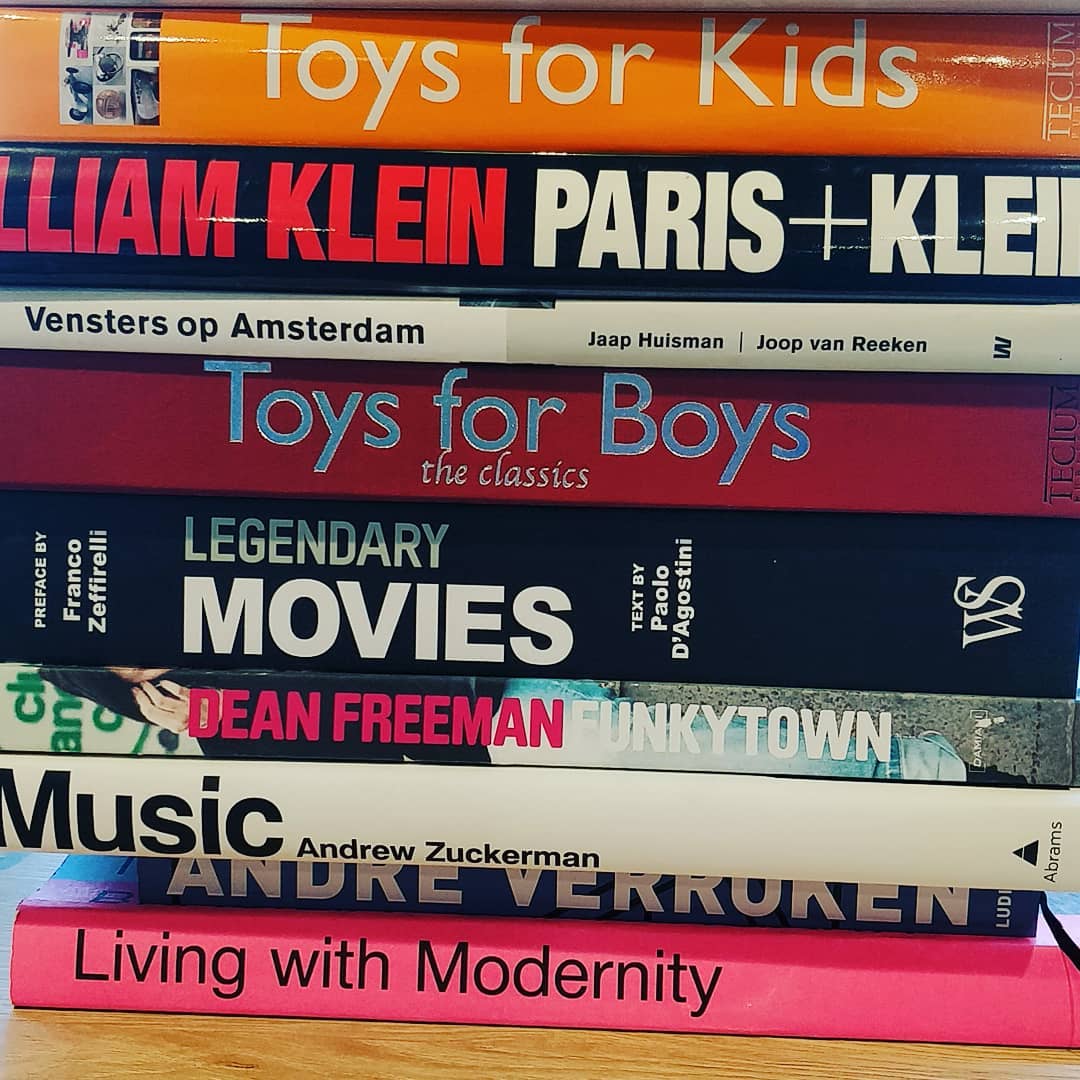 Toys for boys...