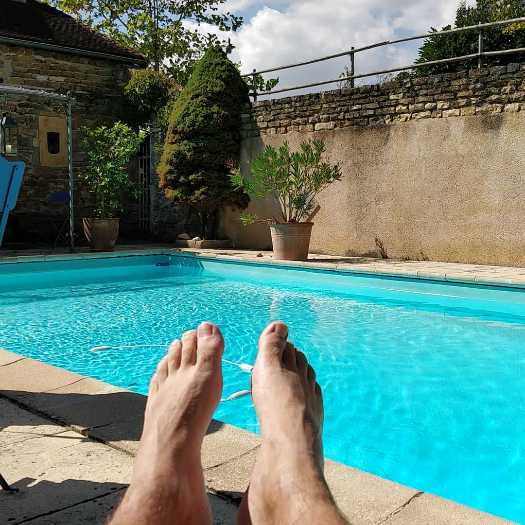 Piscine ?