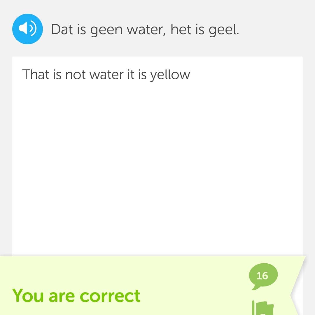Hmm. Duo being weird again.