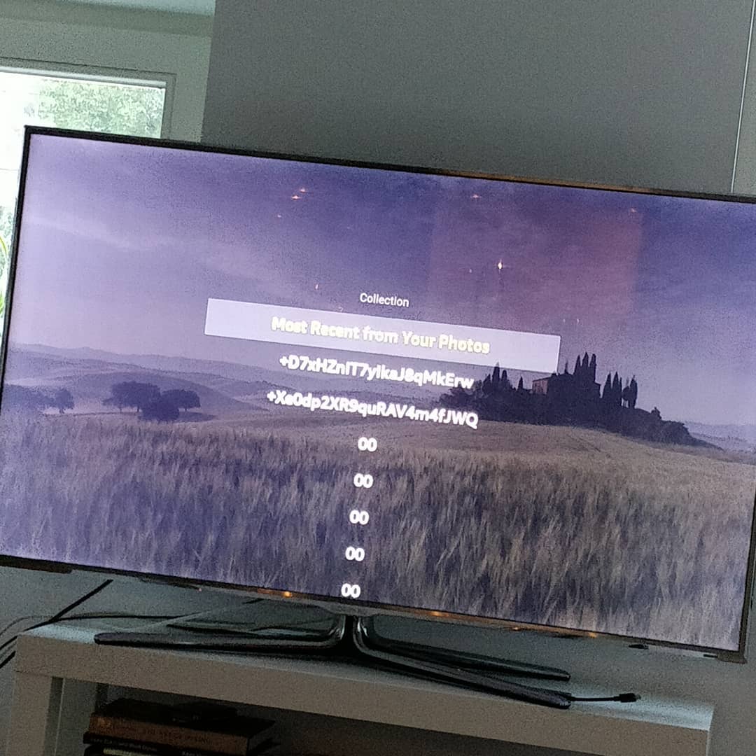 Amazon fire stick fail.