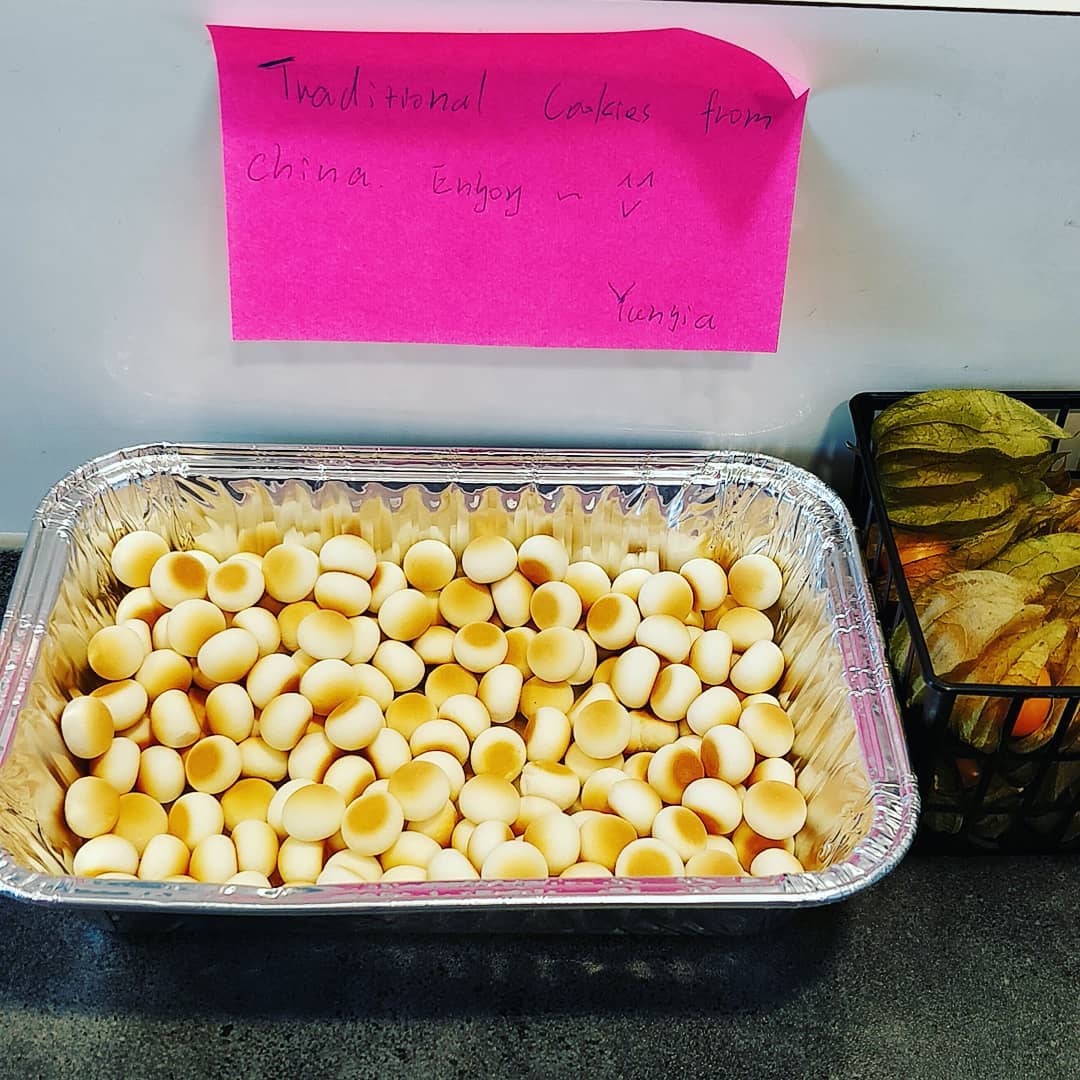 Working in a diverse office has advantages