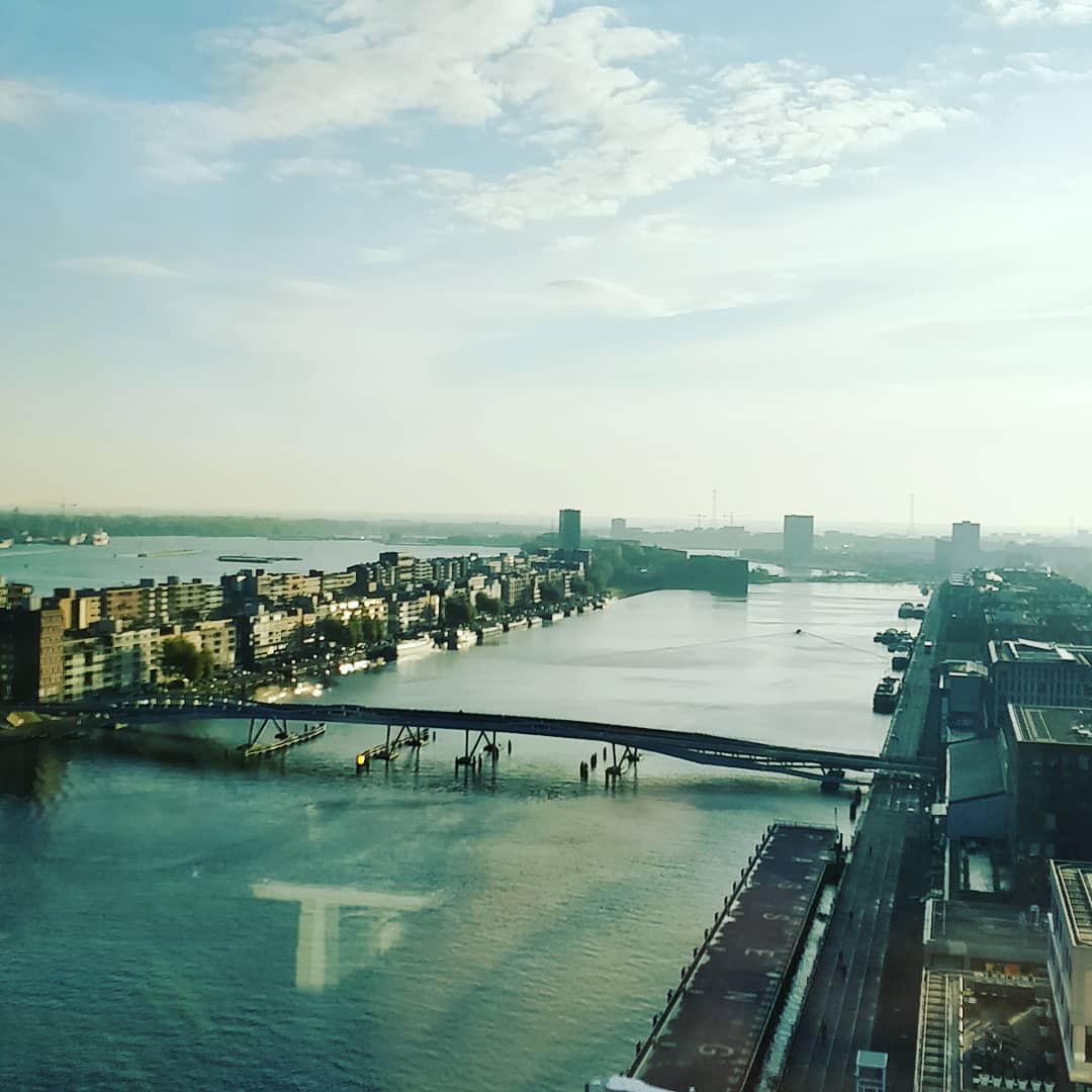 Goedemorgen Amsterdam ???