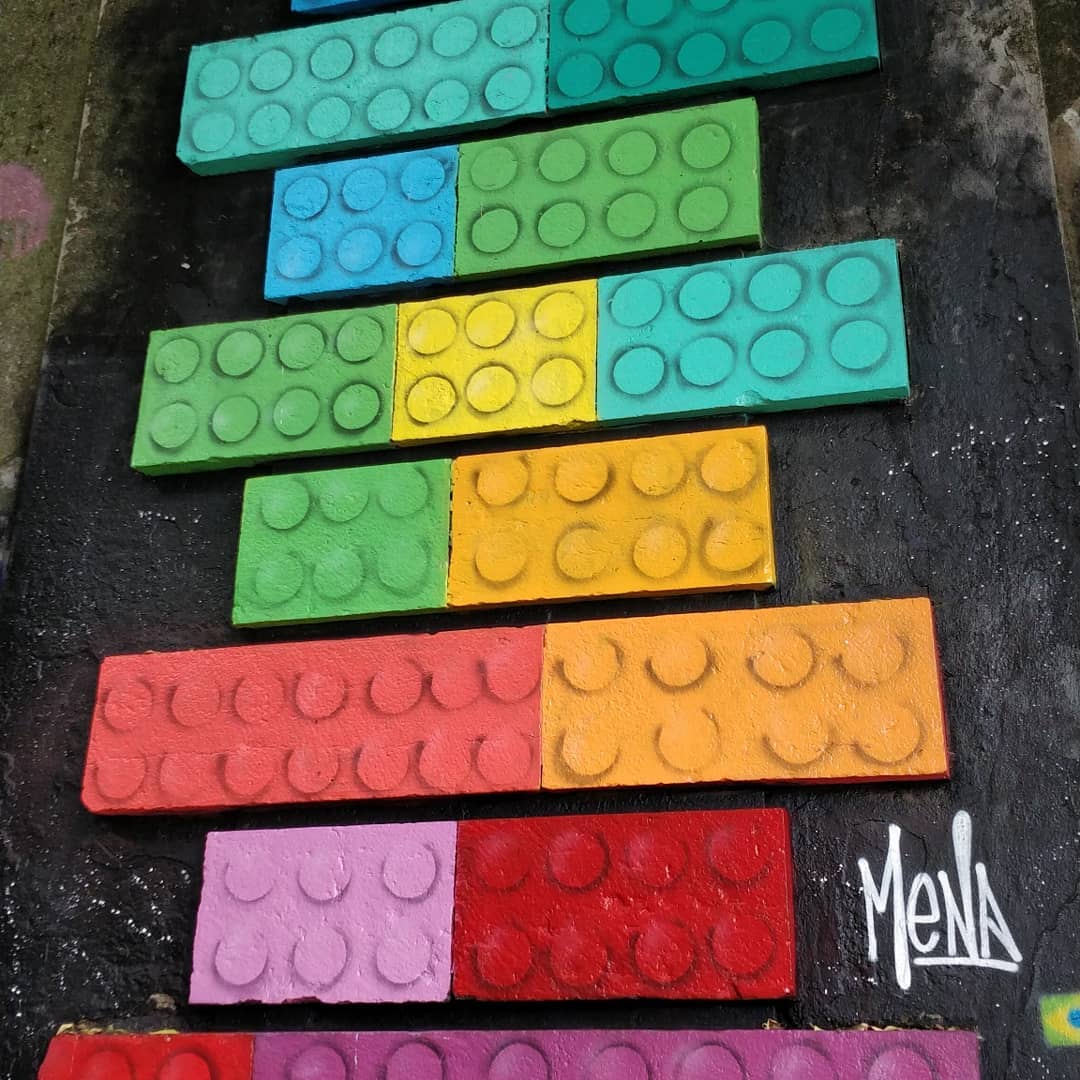 Street art in Lisboa (image 1 of 6)