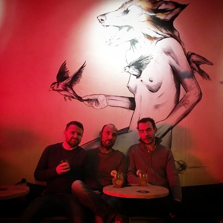 ABC #art #boys #cocktails