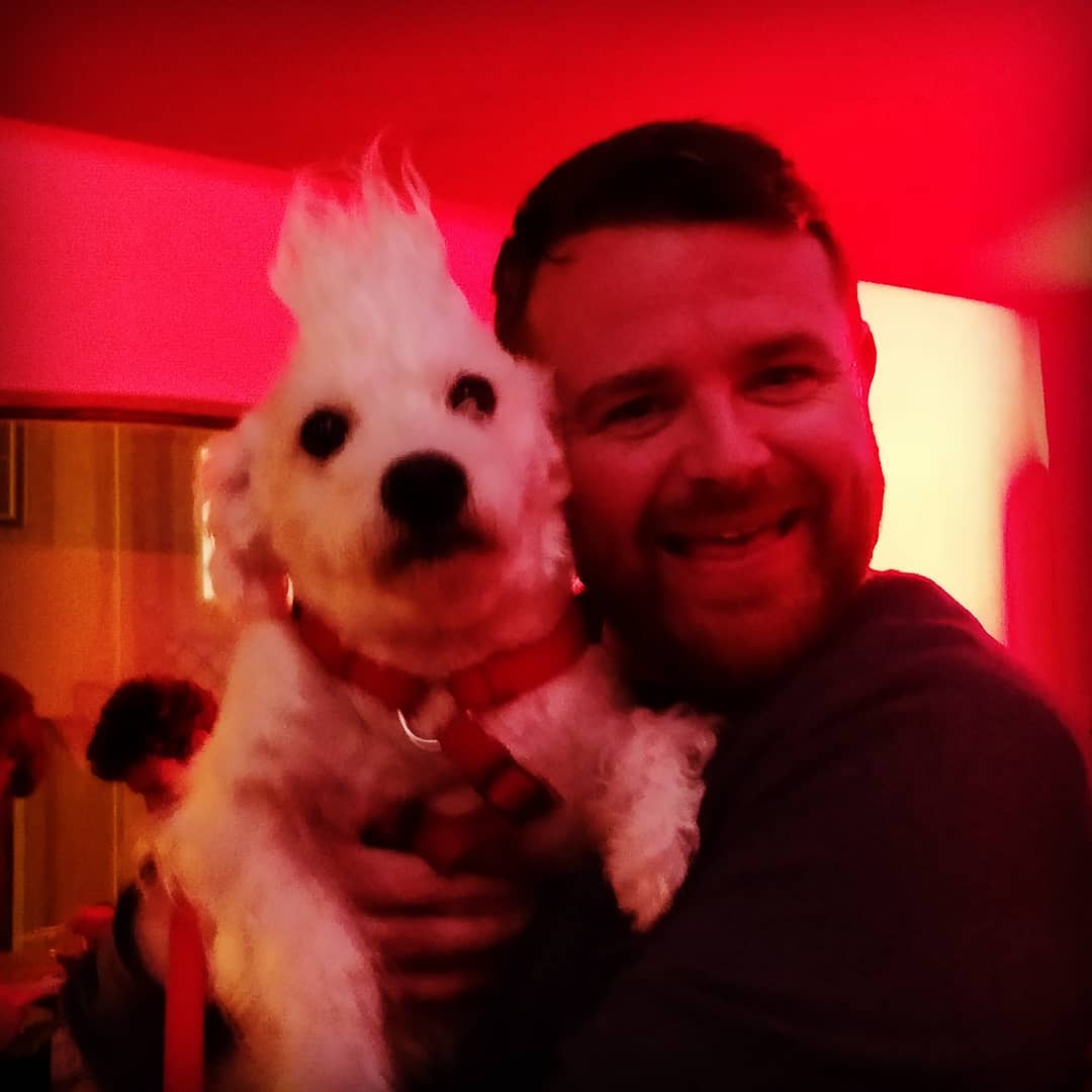 Woof!