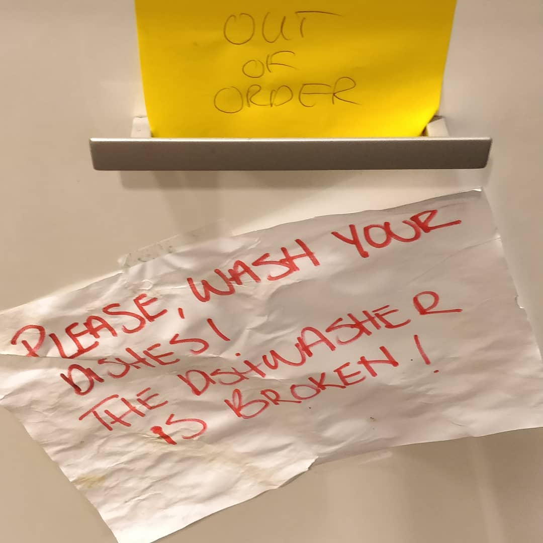 Office nightmare