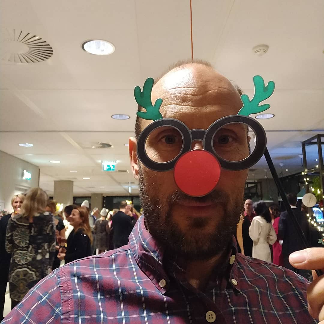 Fijne kerst ?