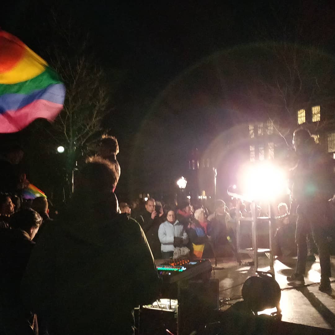 #LoveIsLove #nashvilleverklaring #lgbtq #pride