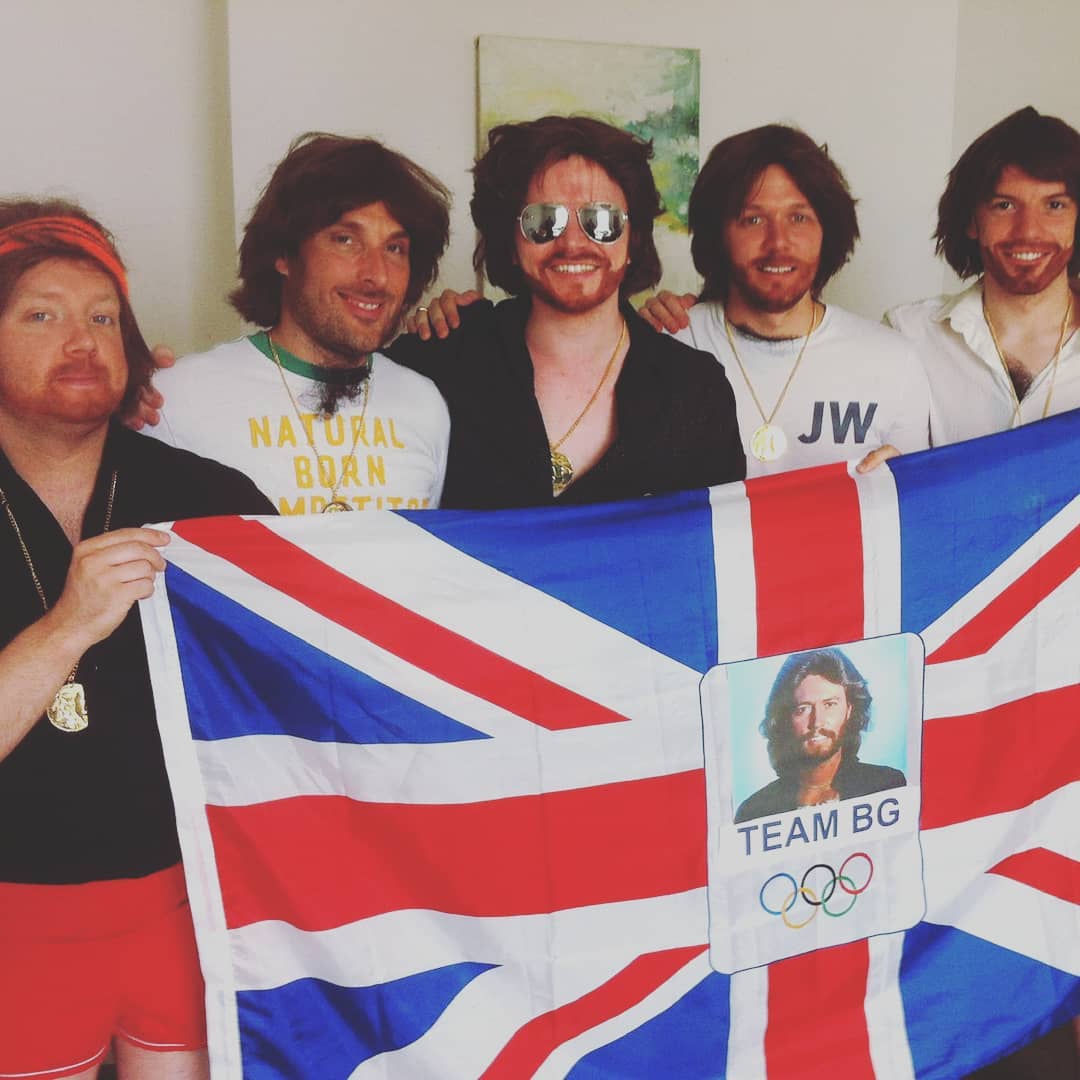 Seven years ago entered the (we didn't win) but we did raise money for a great cause. https://www.gmfa.org.uk/donate/ @lgbthero.org.uk