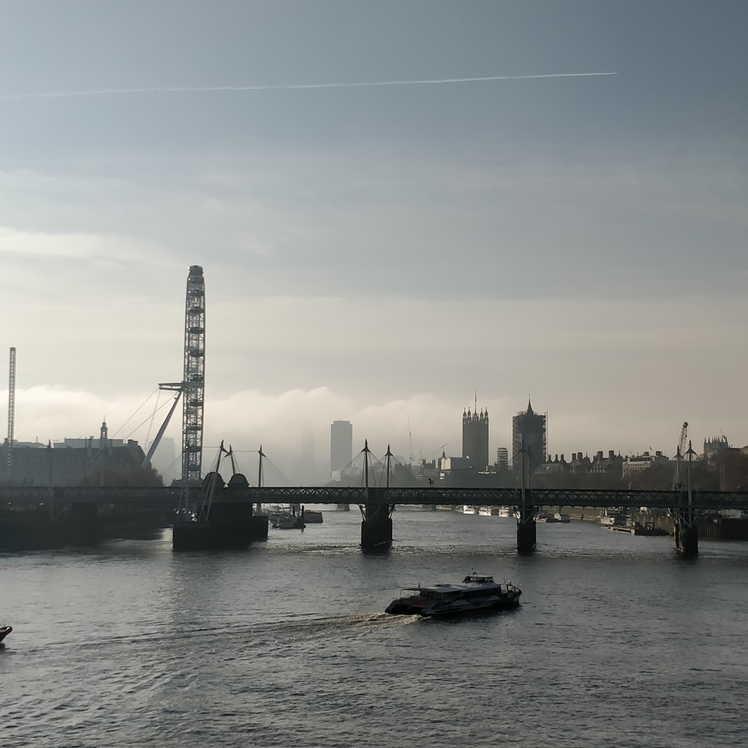 Misty London