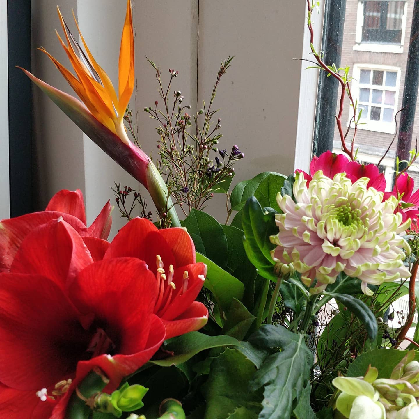 Bloemen ?