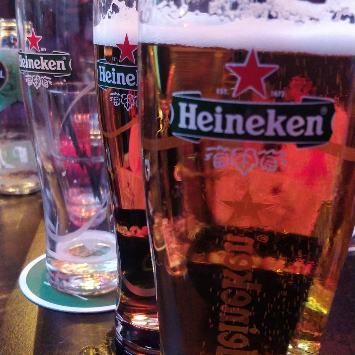 Birthday weekend has officially begun.