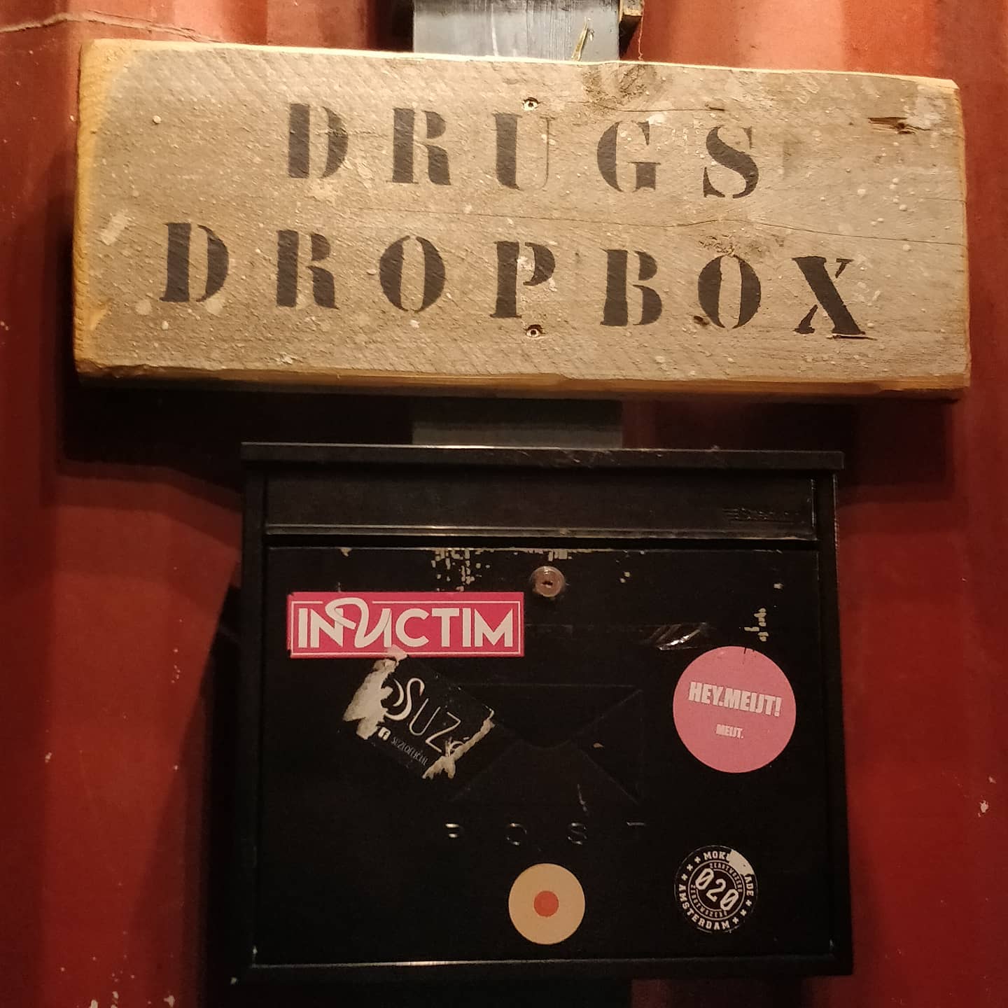 Oh Amsterdam