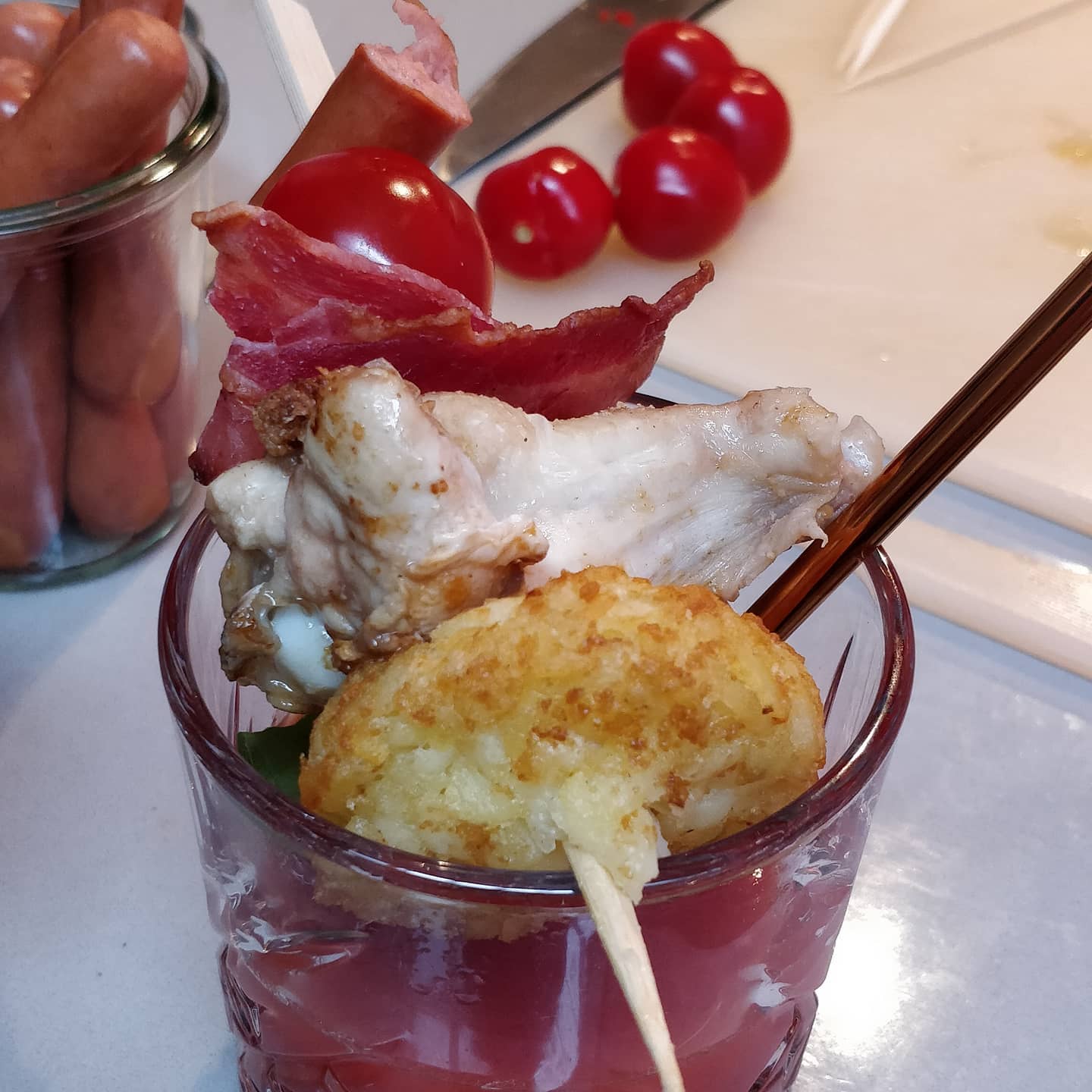 Bloody Mary time