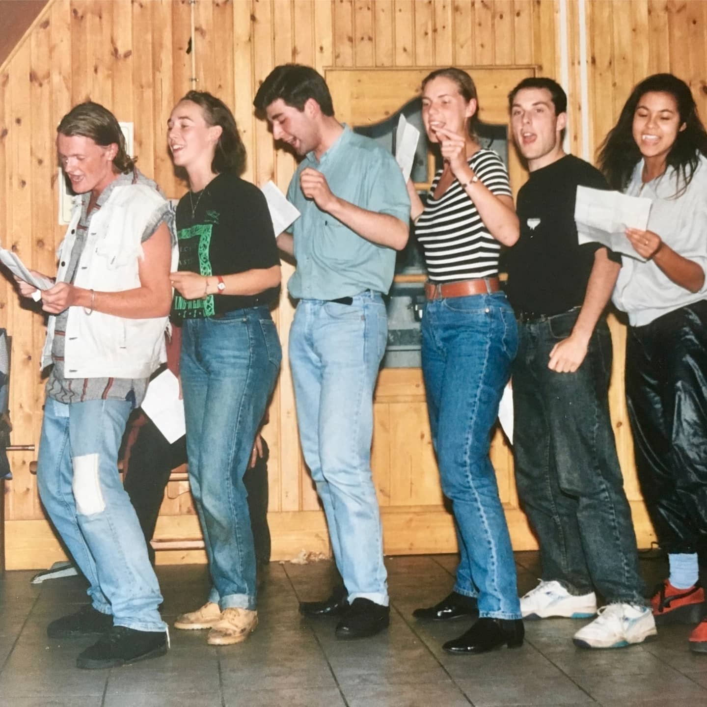 That time I was in a band. ? ? #tbt #stayathome #loveislove #instadaily #instaphotography #throwbackthursday #lgtbq #instagood #instathursday #lgbtcommunity #instagay #gaystagram #love #lovewins