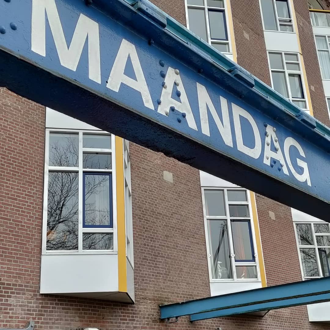#maandag #monday